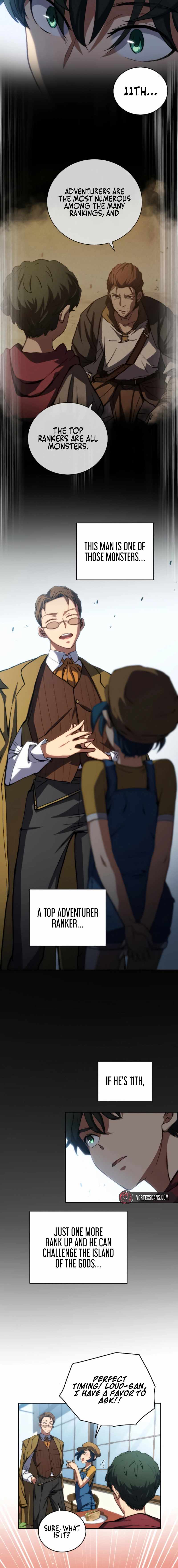 Wild Ranker Chapter 6 7